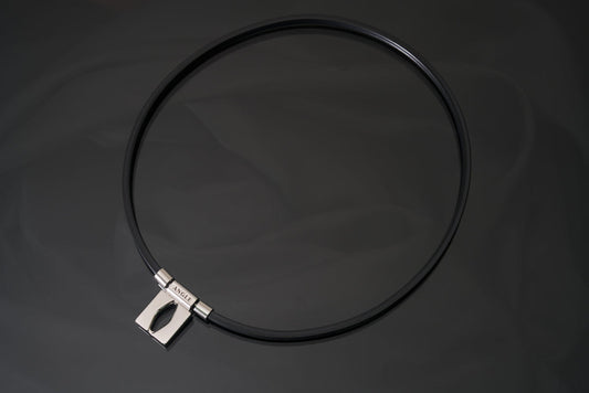 【磁気ネックレス】ANGLE e.MODEL 01 NECKLACE