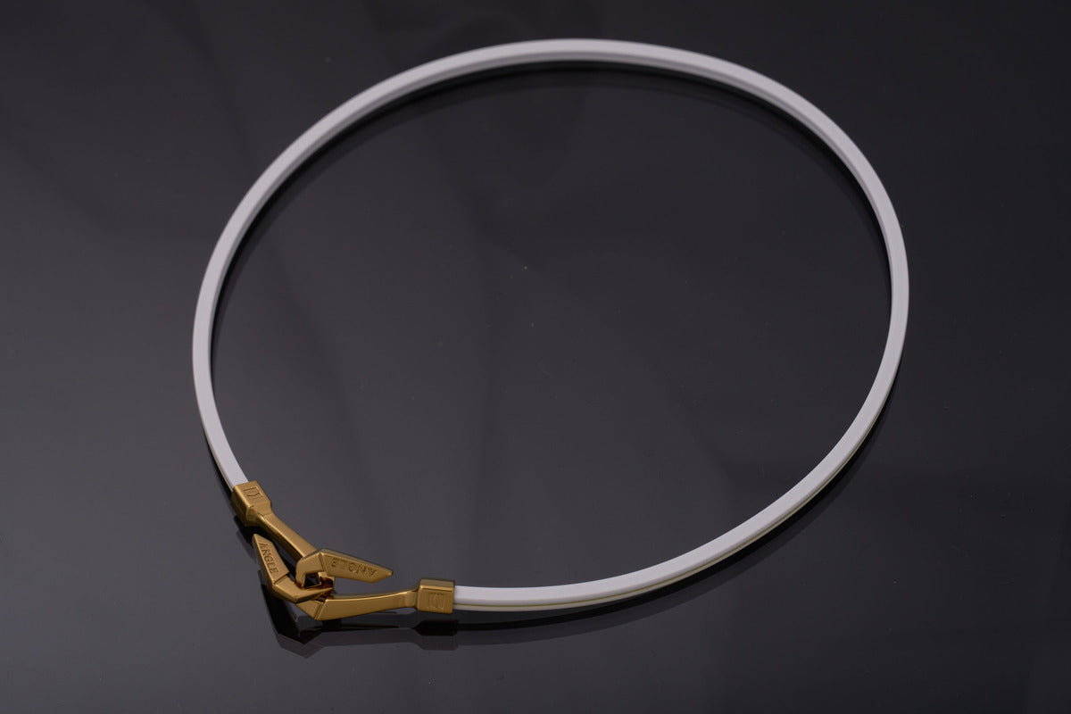 【磁気ネックレス】ANGLE e.MODEL 03 NECKLACE