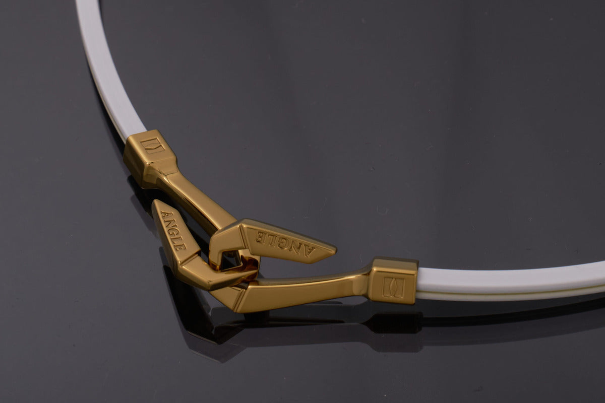 【磁気ネックレス】ANGLE e.MODEL 03 NECKLACE