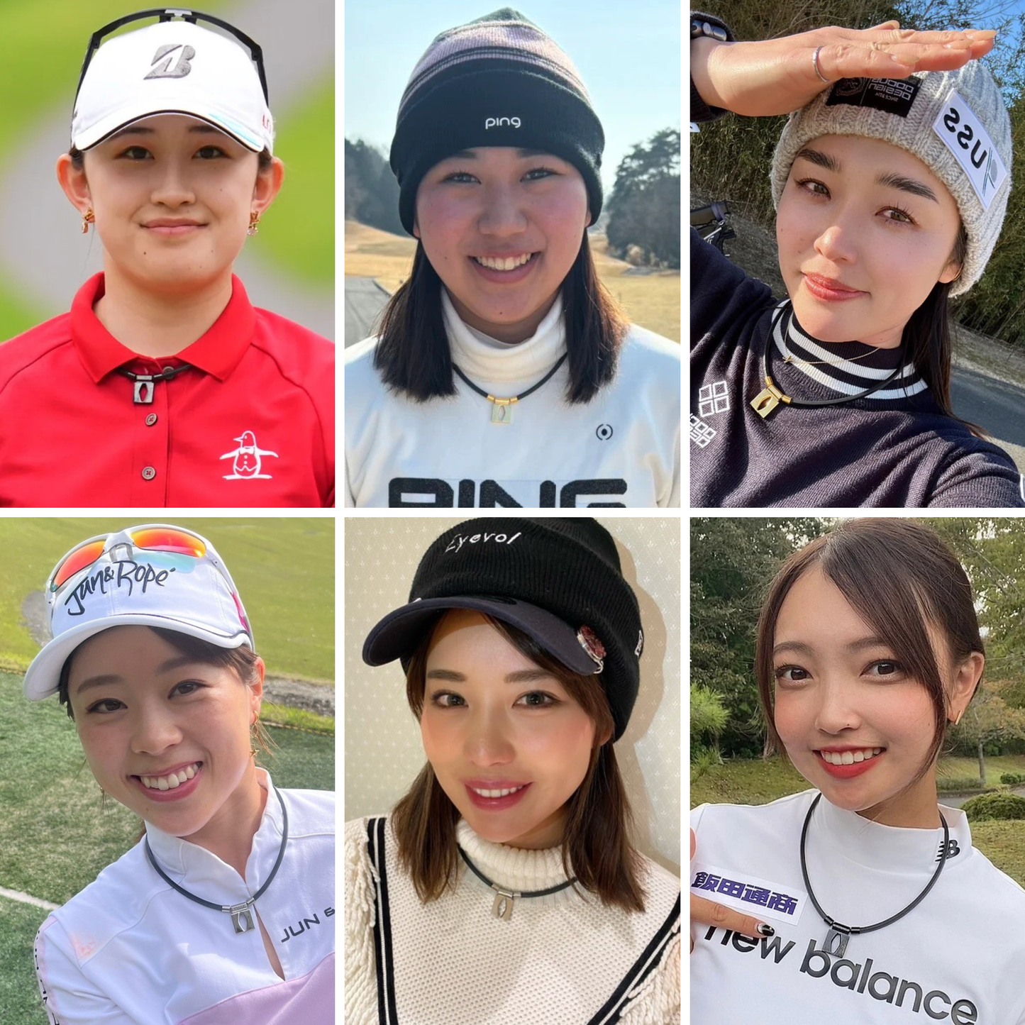 【磁気ネックレス】ANGLE e.MODEL 01 NECKLACE