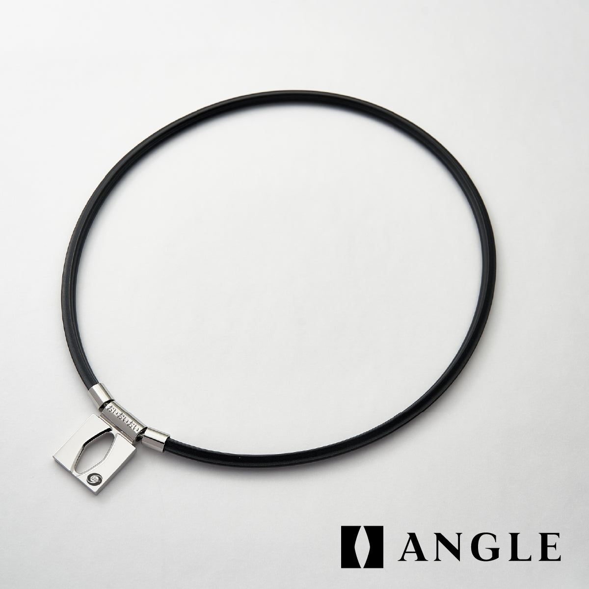 【磁気ネックレス】ANGLE e.MODEL 01 NECKLACE president Nagano Ver.