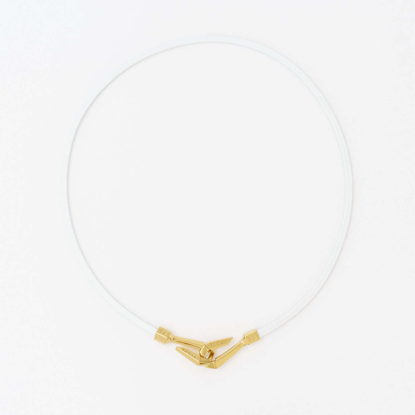 【磁気ネックレス】ANGLE e.MODEL 03 NECKLACE