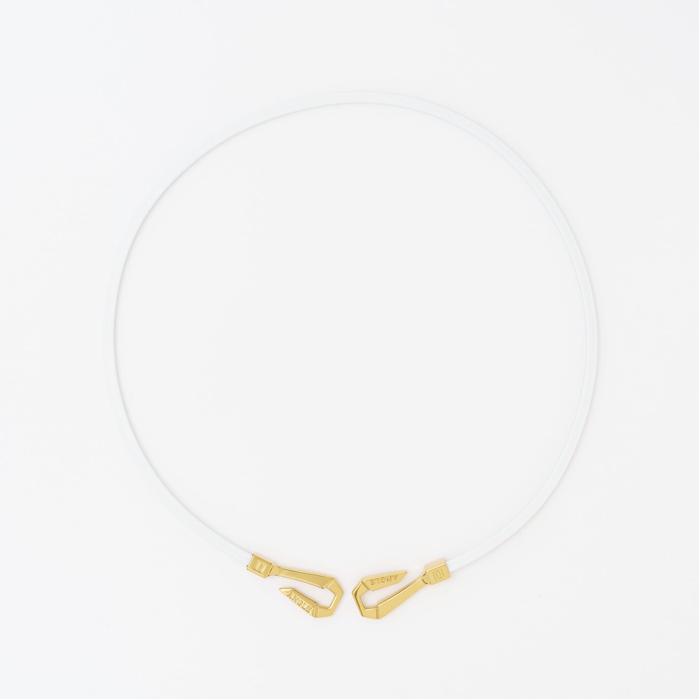 【磁気ネックレス】ANGLE e.MODEL 03 NECKLACE