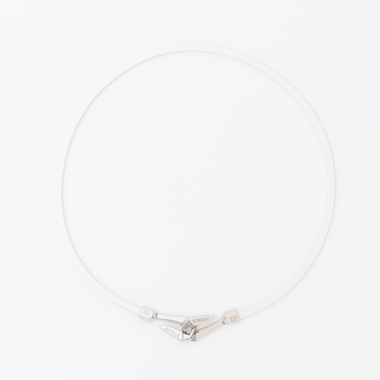 【磁気ネックレス】ANGLE e.MODEL 03 NECKLACE