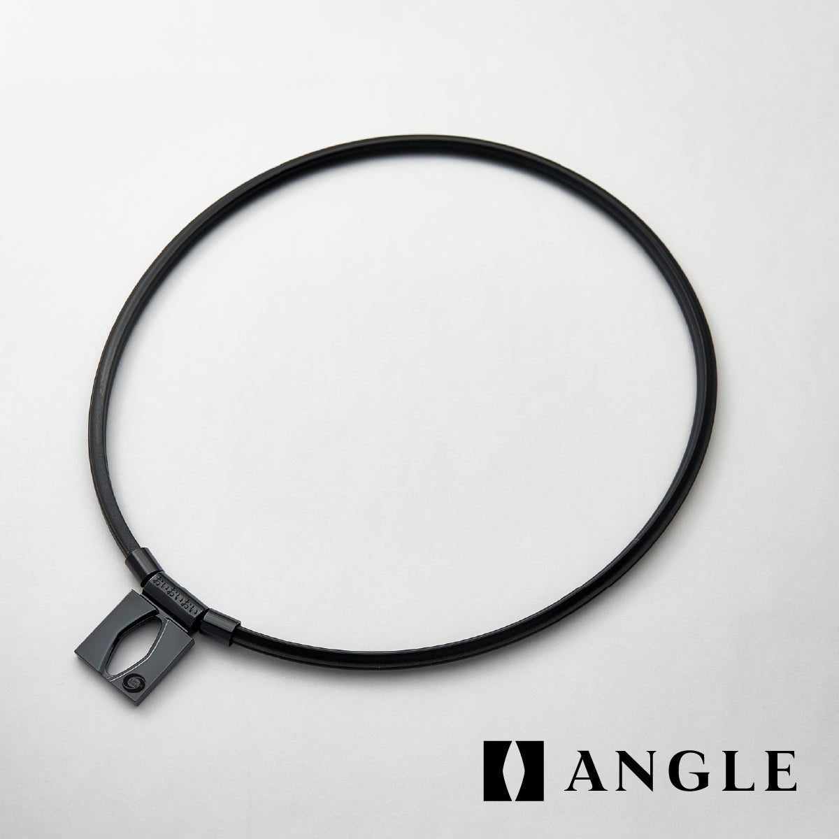 【磁気ネックレス】ANGLE e.MODEL 01 NECKLACE president Nagano Ver.