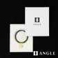 【磁気ネックレス】ANGLE e.MODEL 01 NECKLACE president Nagano Ver.