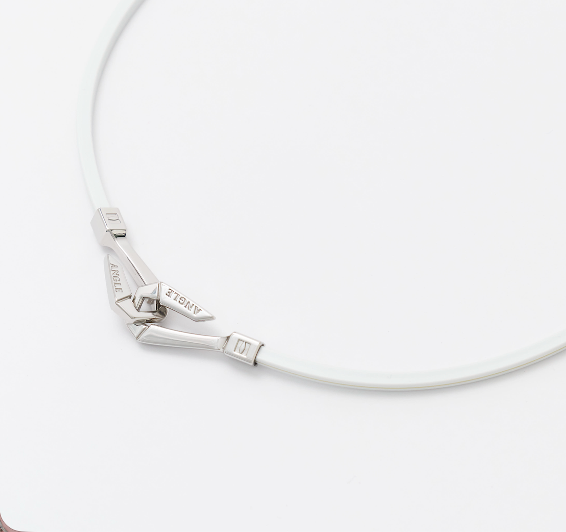 【磁気ネックレス】ANGLE e.MODEL 03 NECKLACE