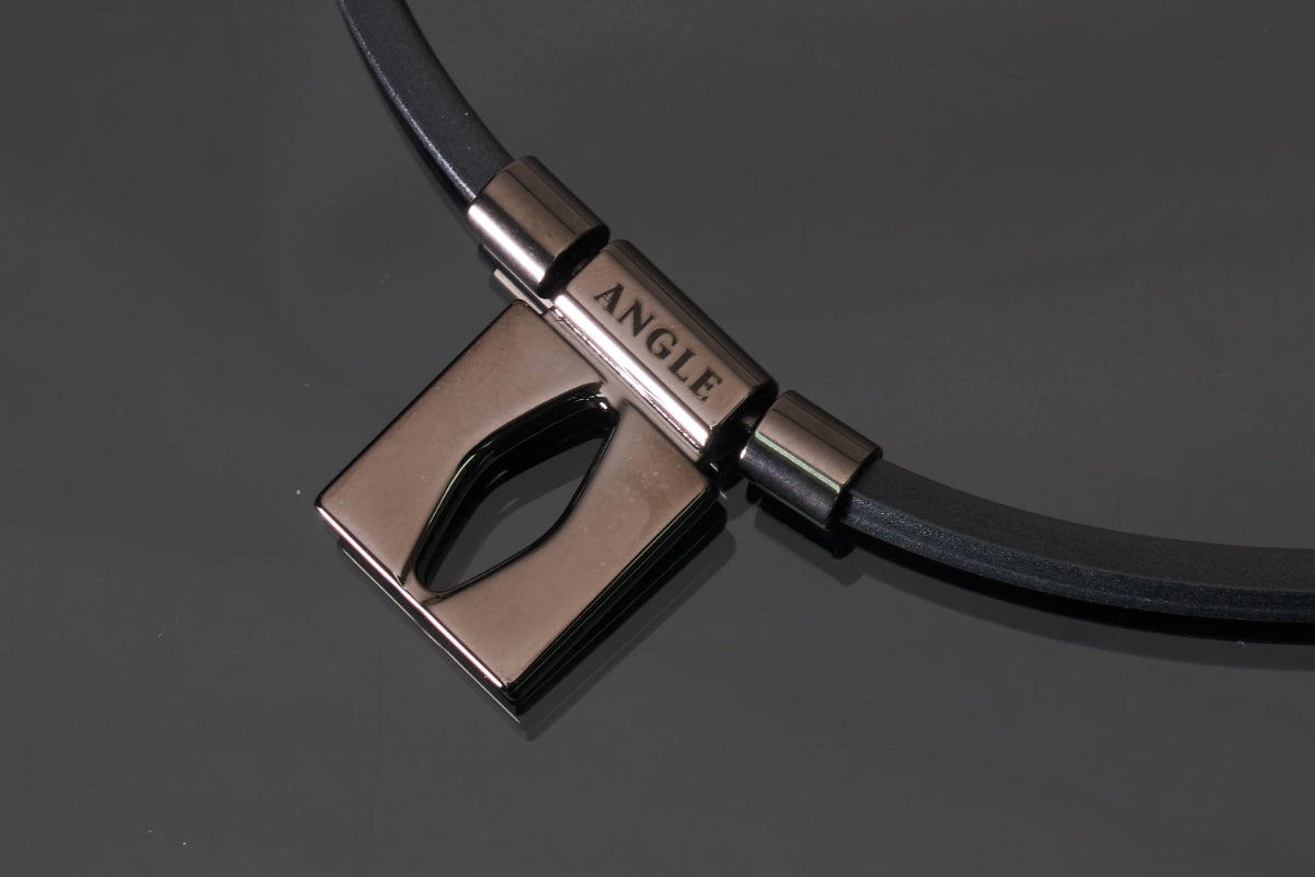 医療機器】ANGLE e.MODEL 01 NECKLACE – ANGLE online store