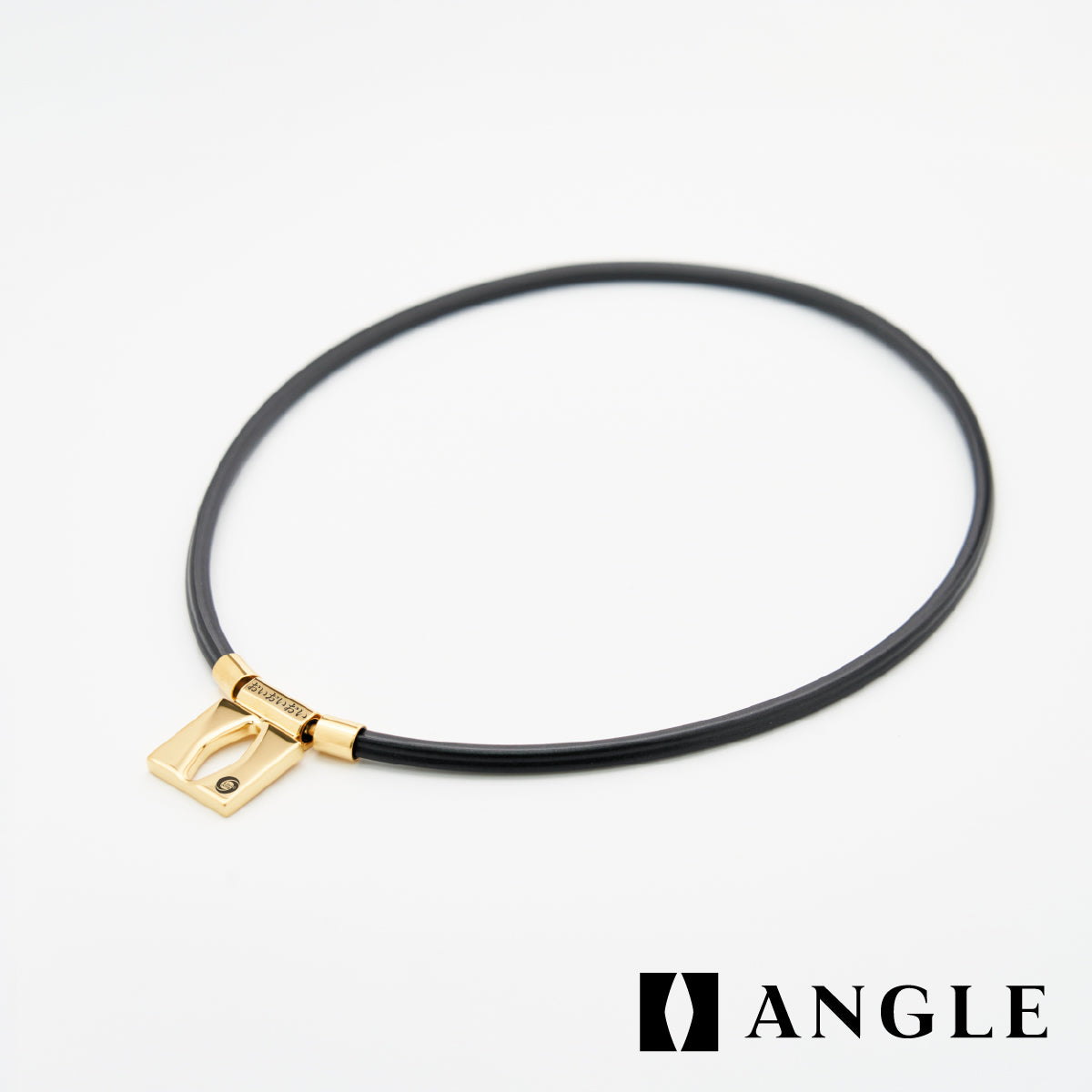 【磁気ネックレス】ANGLE e.MODEL 01 NECKLACE president Nagano Ver.