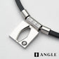【磁気ネックレス】ANGLE e.MODEL 01 NECKLACE president Nagano Ver.