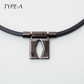 【磁気ネックレス】ANGLE e.MODEL 01 NECKLACE TIGERS Ver. Type-A