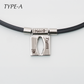 【磁気ネックレス】ANGLE e.MODEL 01 NECKLACE TIGERS Ver. Type-A