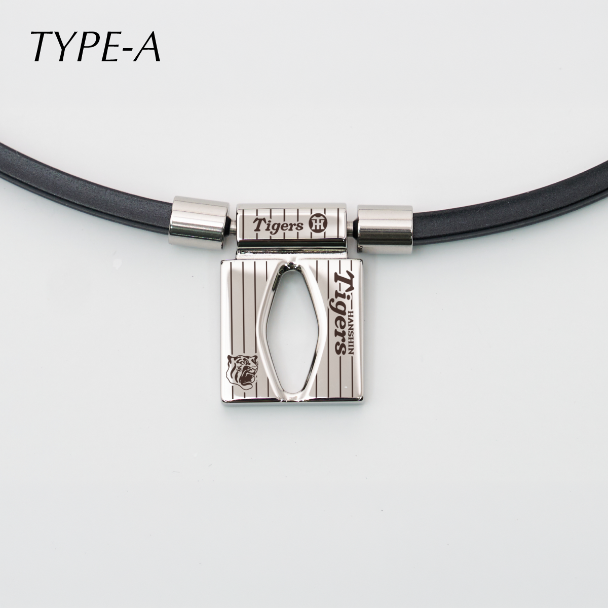 【磁気ネックレス】ANGLE e.MODEL 01 NECKLACE TIGERS Ver. Type-A