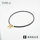 【磁気ネックレス】ANGLE e.MODEL 01 NECKLACE TIGERS Ver. Type-A