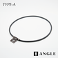 【磁気ネックレス】ANGLE e.MODEL 01 NECKLACE TIGERS Ver. Type-A
