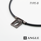 【磁気ネックレス】ANGLE e.MODEL 01 NECKLACE TIGERS Ver. Type-B