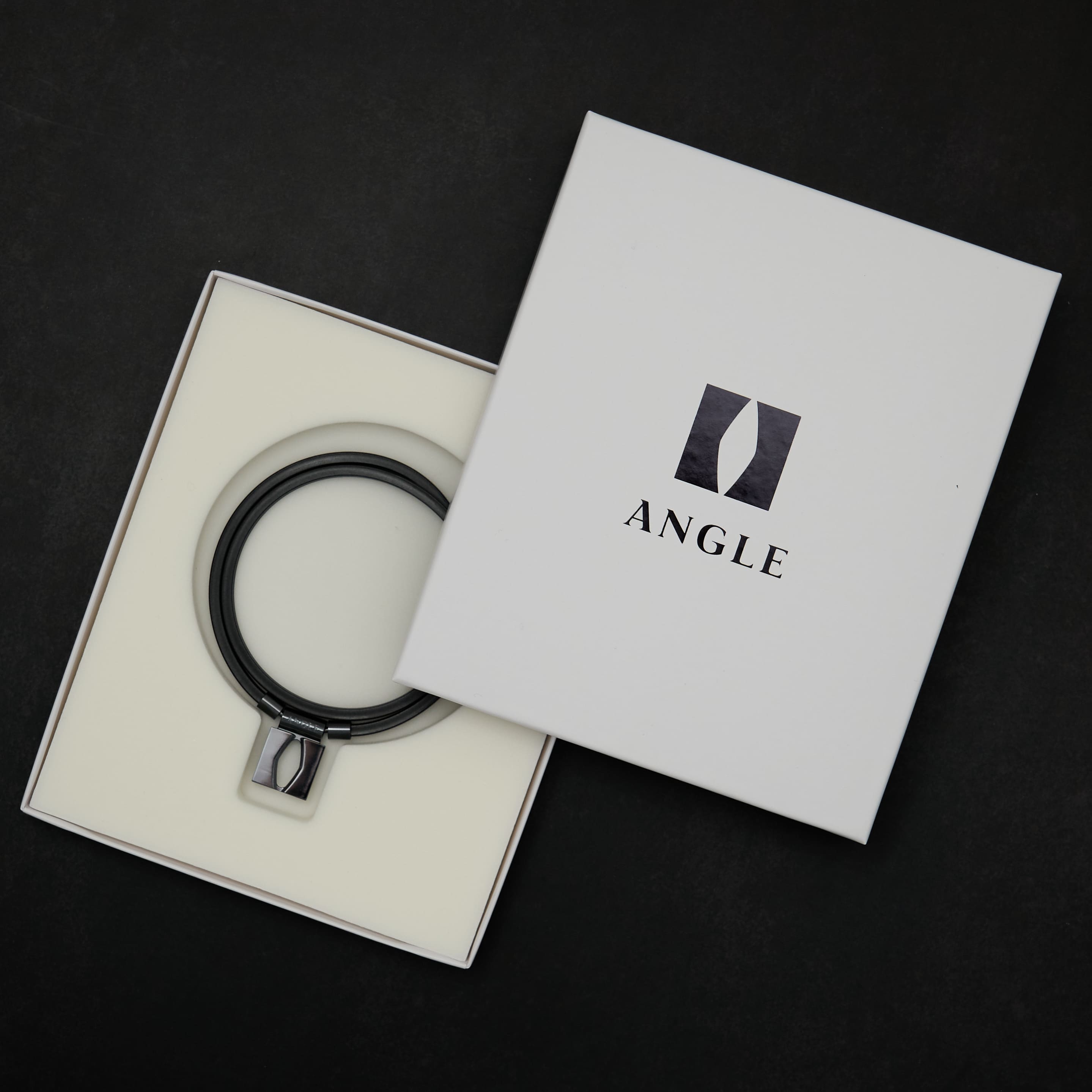医療機器】ANGLE e.MODEL 01 NECKLACE – ANGLE online store