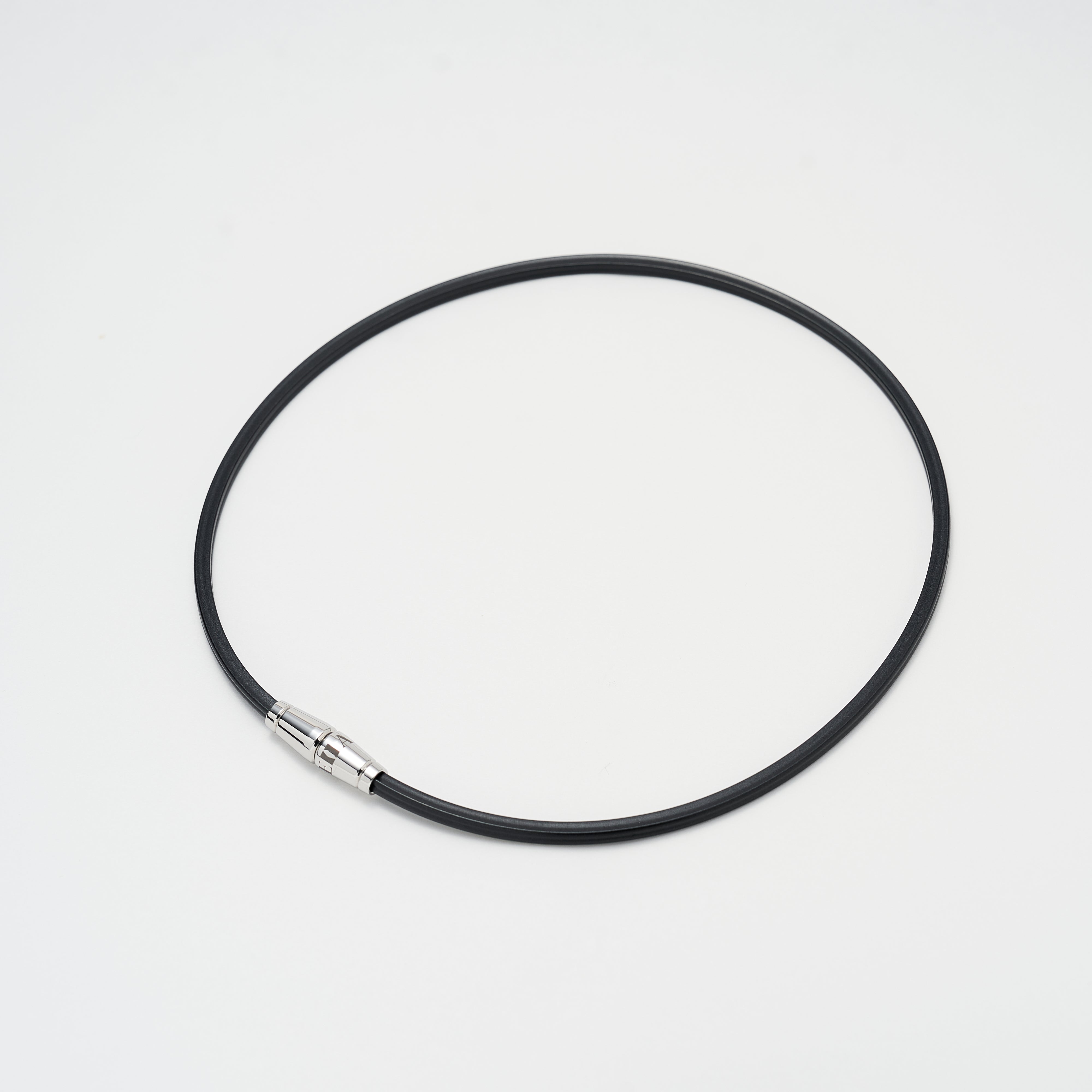 LORO】E necklace 02（silver／50cm） - ネックレス
